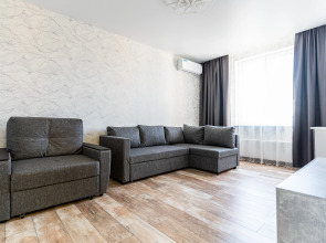 Апартаменты с Видом на Город от LetoApart