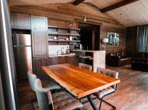 Курортный отель Le Chalet by Amirsoy