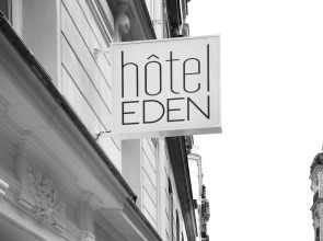Отель Eden