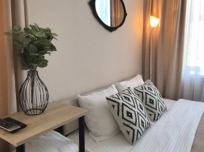 Апартаменты Aurora Center