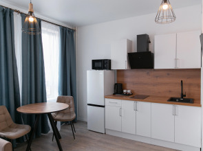 Апартаменты InnDays Уточкина 5к2 (9)