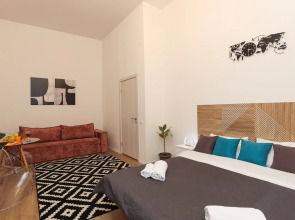 Квартира Мондриан от Home24