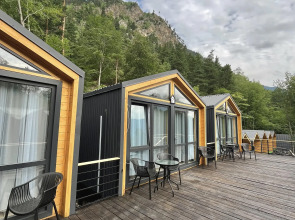 Гостевые дома Сердце Домбая