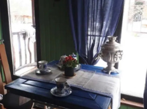 Частный Дом с Сауной и Беседкой