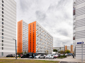 Апартаменты на Амурской ул.