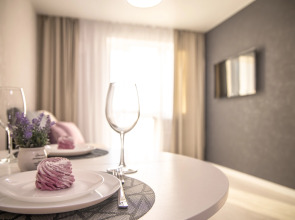 Апартаменты LovelyHome39 ЖК Нахимовский квартал