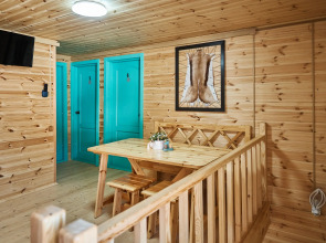 Гостевой дом Гостевой Двор Булавкиных «На Телецком»