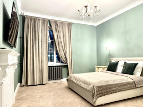 Апартаменты Premium Амалиенау на Красной