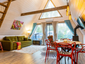 Частный дом Art house