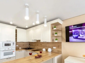 Апартаменты FSF Уникальный Дизайн Четыре Сезона