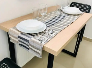 Апартаменты с видом на море