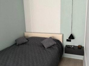 Квартира Стильная на Первой Линии Моря