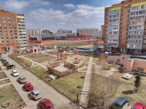 Квартира комфорт-класса возле ТРЦ Планета