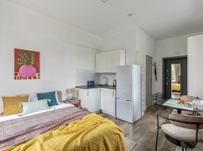 Апартаменты далекий рай