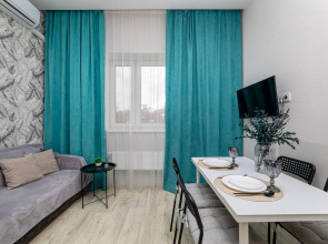 Квартира Уютная в Казани А. Губкина 12 б