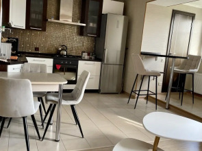 Апартаменты со Стильным Дизайном