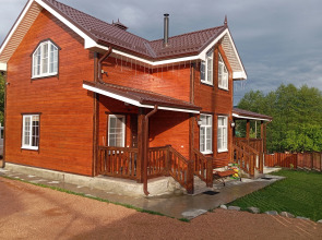 Частный дом Горный горизонт