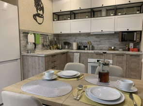 Апартаменты Argentum Home Матросова 9