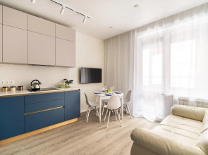 Апартаменты Victory Park Apartments