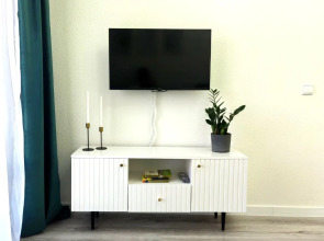 Квартира современная красивая