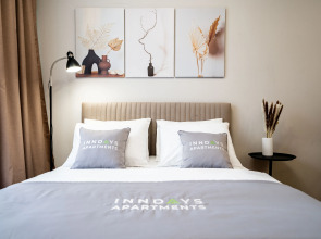 Квартира Inndays apartments