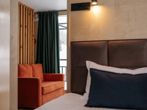 Отель Горная деревня Воздух