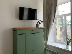 Апартаменты 1 на Рубинштейна 36