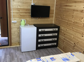 Гостевой дом Однокомнатные апартаменты на Пушкина 15а