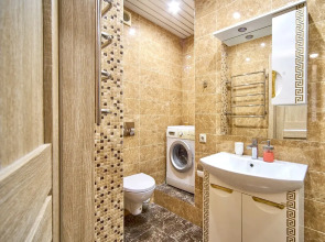 Апартаменты Уютная Студия с большой лоджией в доме бизнес-класса