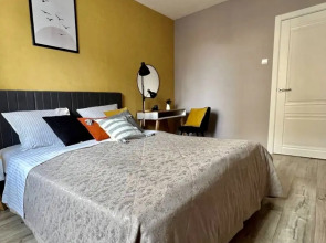 Апартаменты Скандинавия