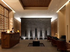 Курортный отель Anantara Al Jabal Al Akhdar Resort