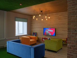 Отель Тетрис