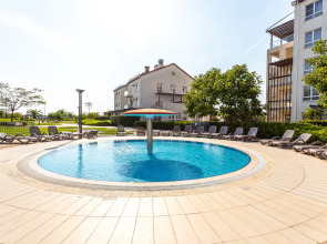 Апартаменты в морском квартале