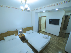 Отель Bukhara Baraka Boutique Hotel