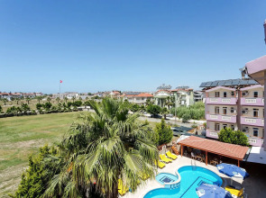 Отель Victoria Princess