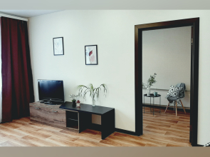 Апартаменты Mint сети DeNewHome на Ленинском проспекте