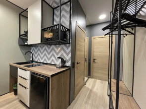 Апартаменты рядом с ТЦ Европа