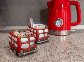 Квартира Red Bus Apartment na Mira