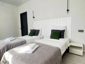 Апартаменты Созвездие Камчатки с Красивым Видом