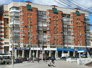 Квартира с Сауной