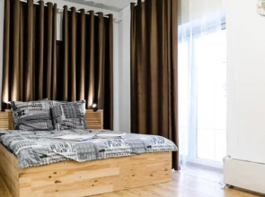 Гостевой дом с часами