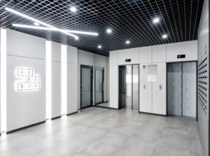 Апартаменты Fsf Шикарные В Географическом Центре Business