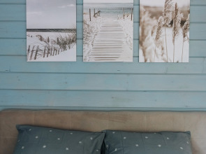 Частный Дом Коттедж в Лесу 45м2