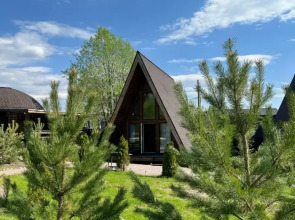 Гостевой дом Рай в шалаше в Коробицыно