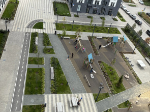 Квартира Исеть Парк Маяковского