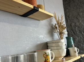 Квартира Студия с Роскошным Видом на Горы