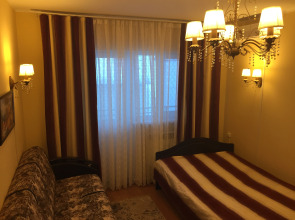 Гостевой дом Соль