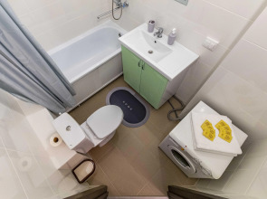 Апартаменты Уютные рядом с аквапарком