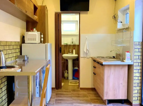 Апартаменты Квартира на Гагарина с Лаунч-зоной