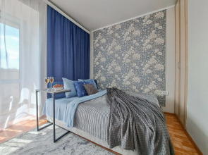 Квартира со всем необходимым в Ленинском районе